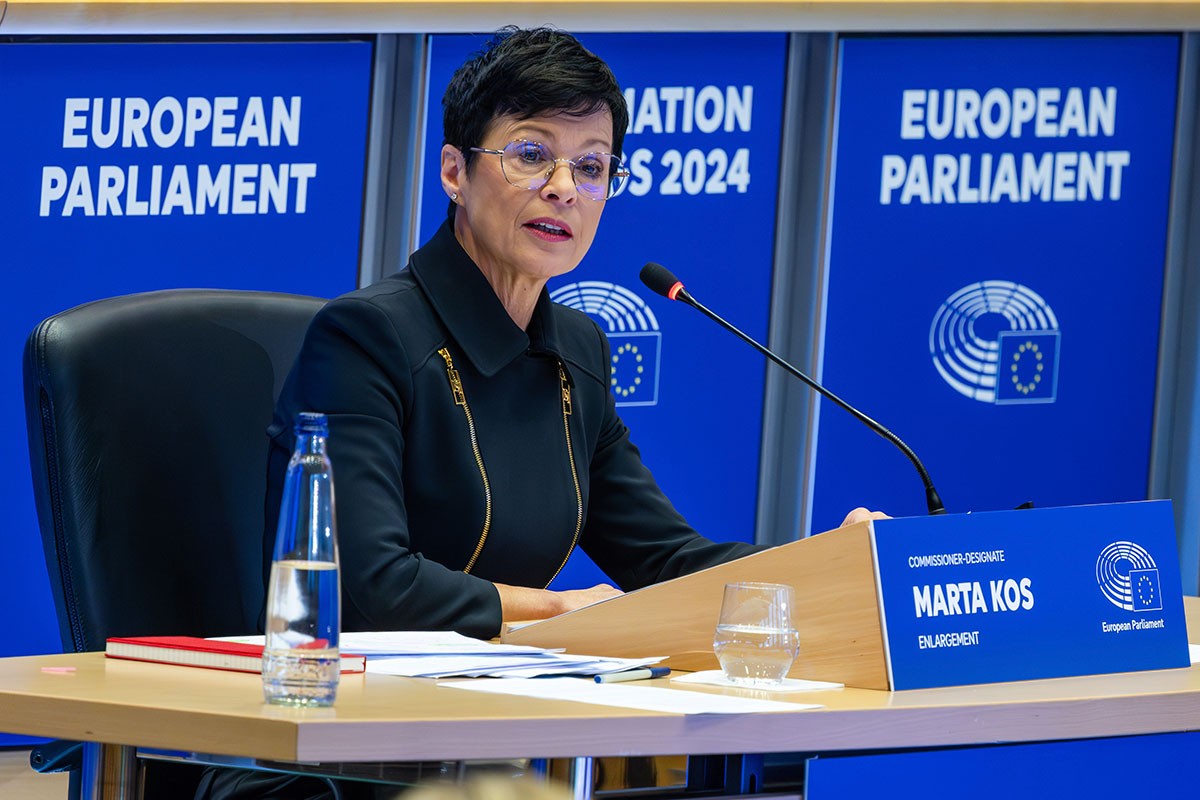 Marta Kos: Moj san je da se cijeli zapadni Balkan integriše u EU
