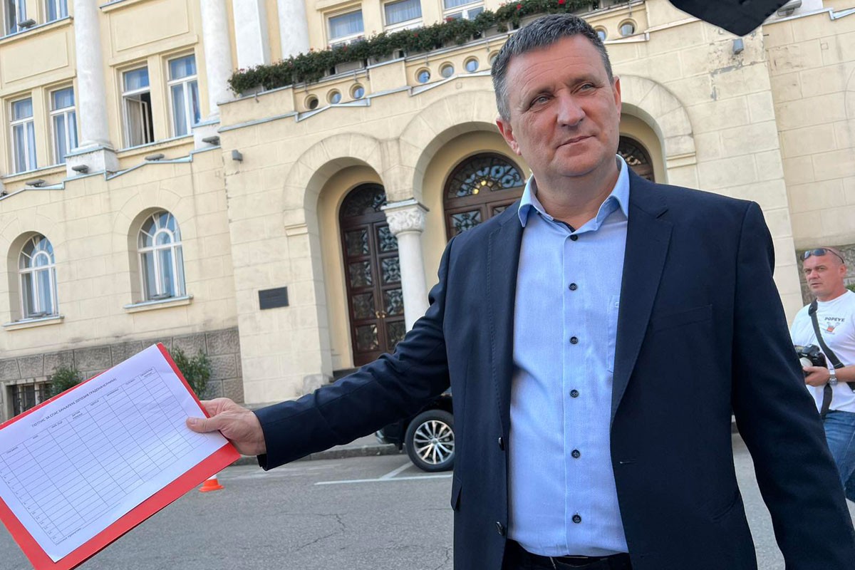 Đajić: Stanivuković opasan po okolinu, ali i sebe (VIDEO)