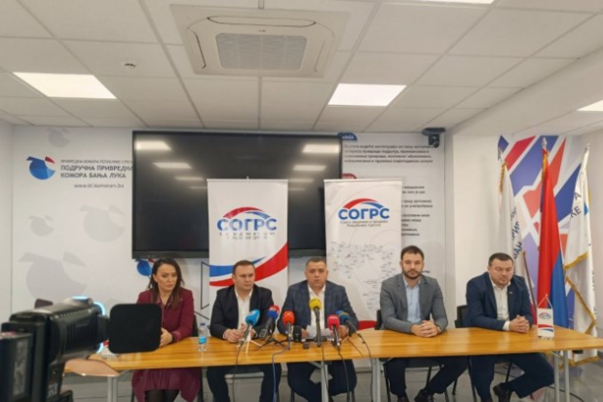 Ćosić: Koliko su porasli prihodi od poreza na dohodak Banjaluci