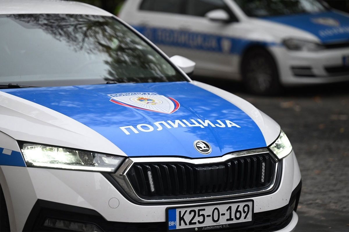 Saobraćajna nezgoda u Banjaluci: Djevojčica povrijeđena na pješačkom prelazu