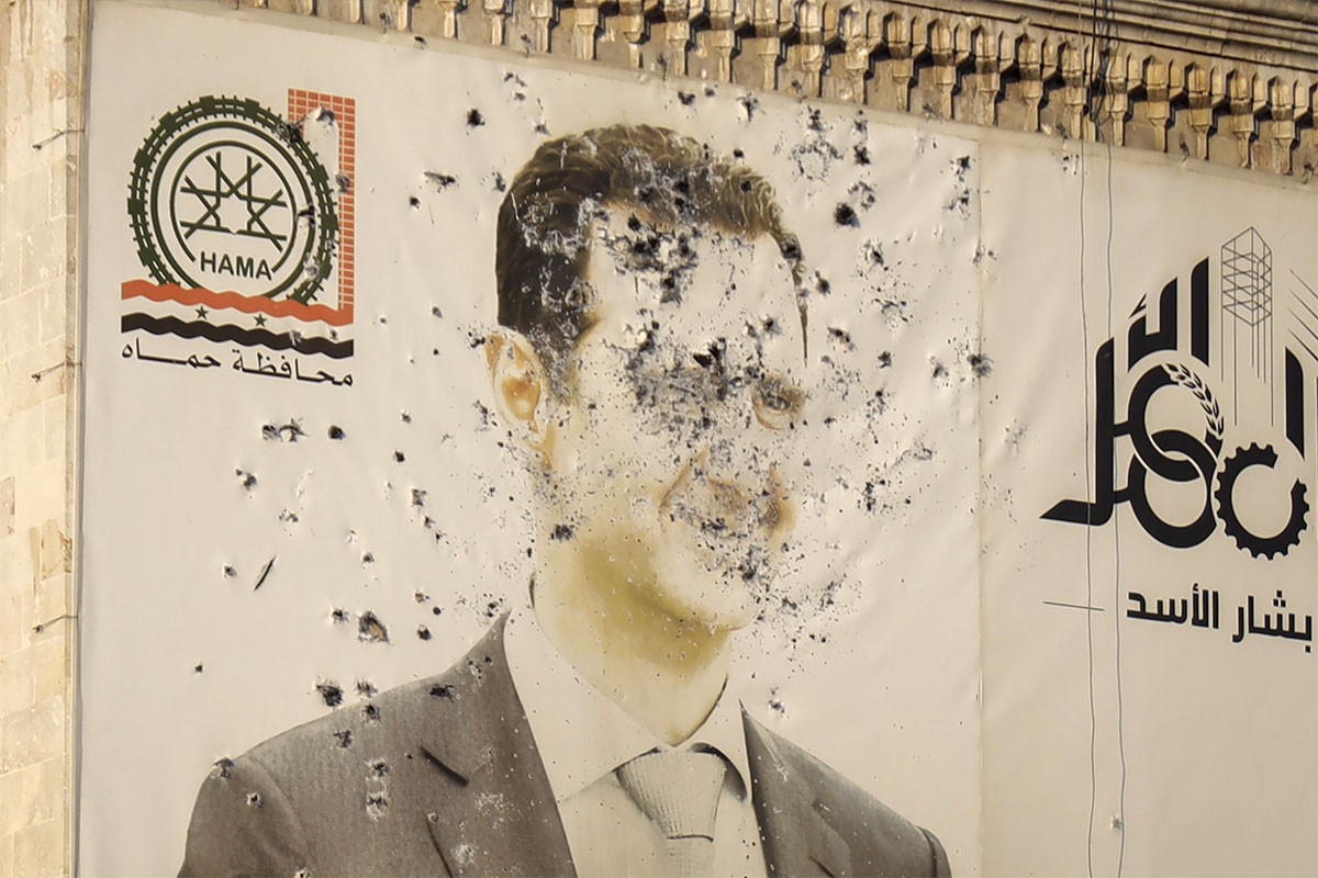 Asad ostaje u Damasku
