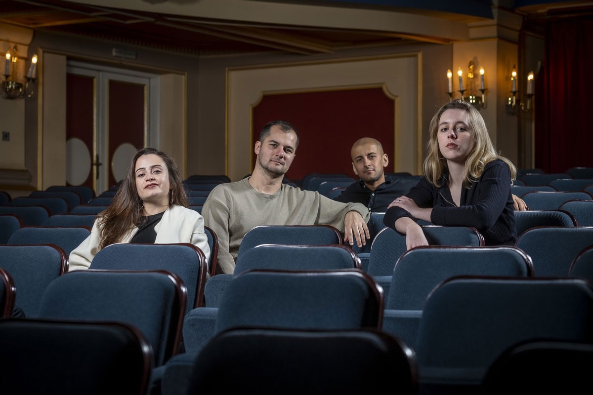 "Pozorišne notte": Koncert Mirze Redžepagića 13. decembra na sceni NPS