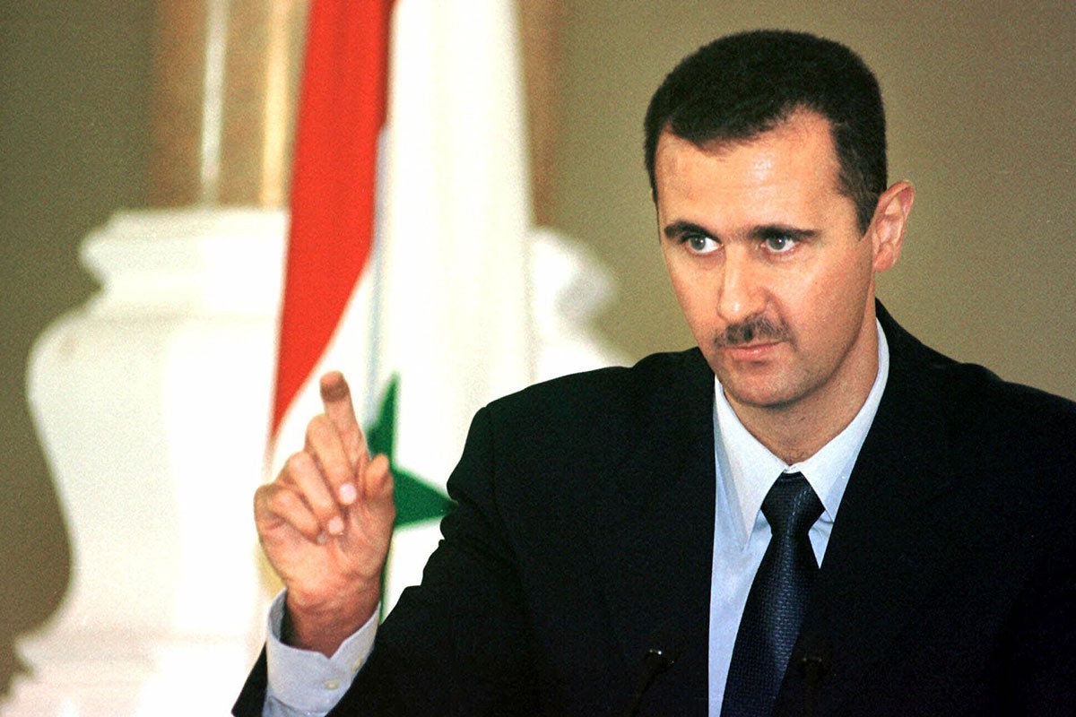 Rusija i Turska tvrde da je Asad napustio Siriju