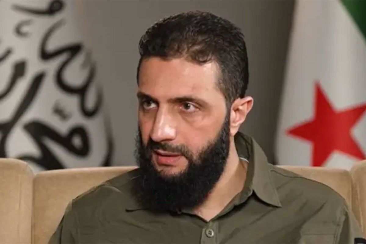 Ko je Mohamad al Džolani, lider pobunjenika u Siriji
