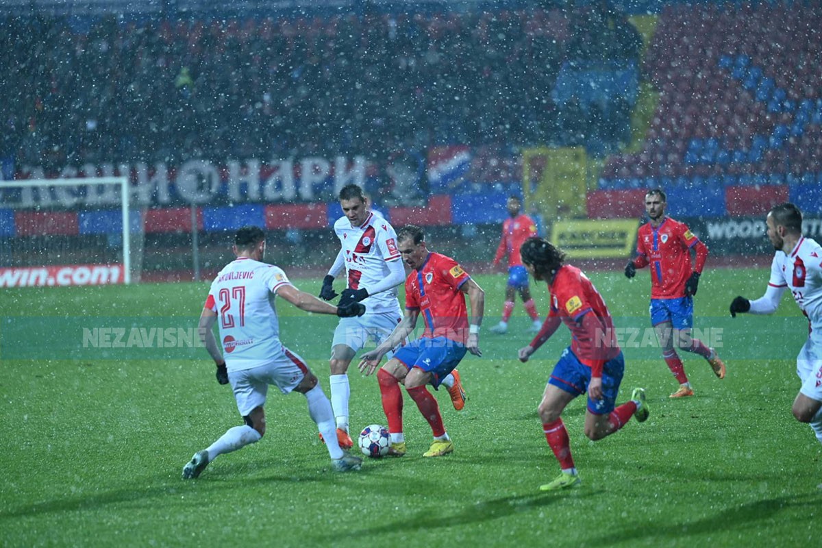 Zrinjski srušio Borac: Mostarci pobjegli na +6