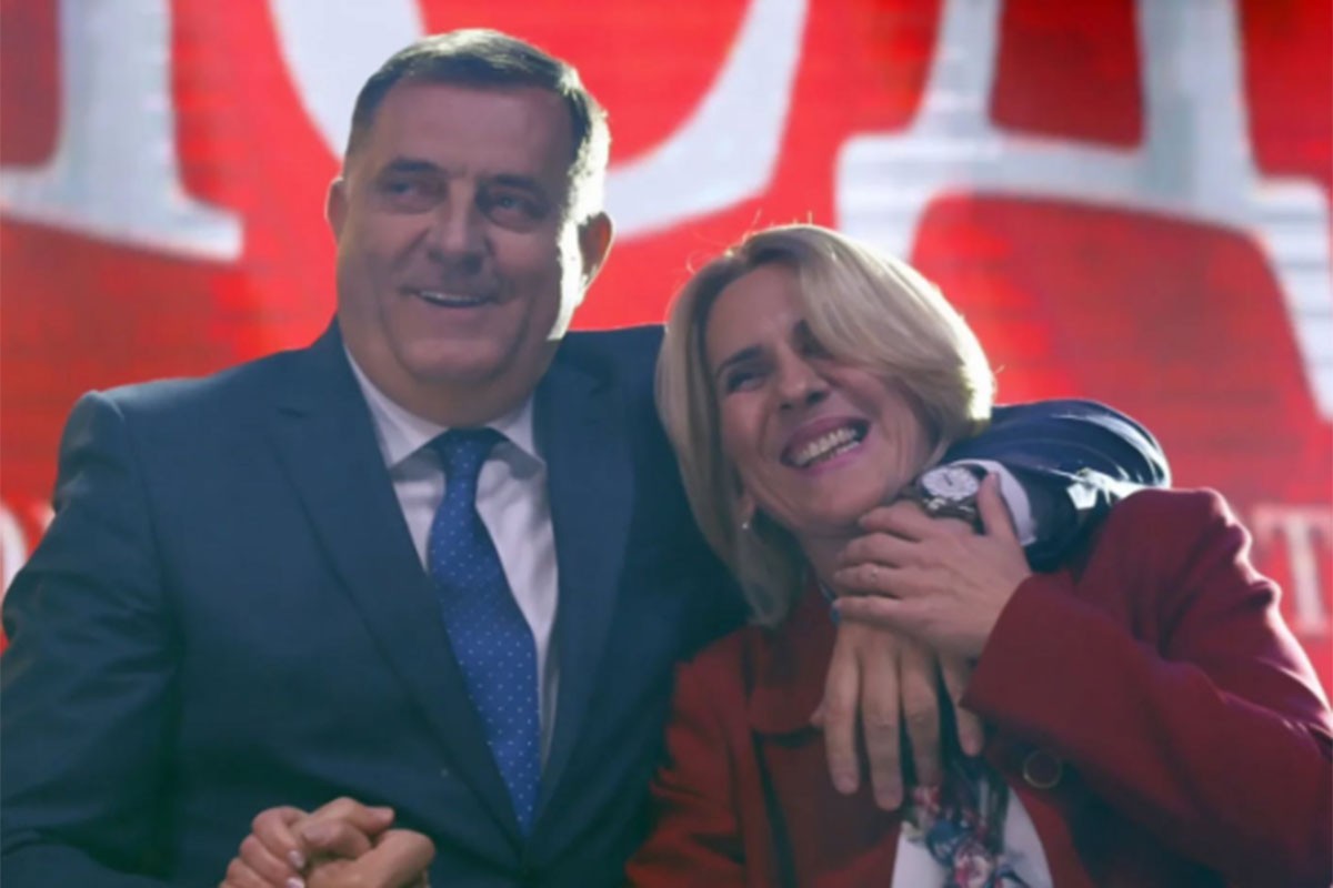 Cvijanović: Uvjerena sam da će se predsjednik Srpske uskoro vratiti redovnim obavezama