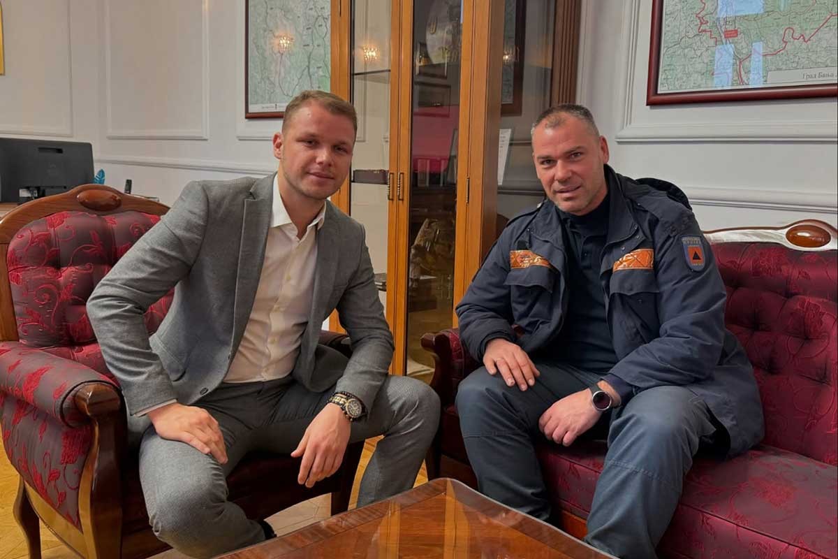 Stanivuković: Radnik Gradske uprave pušten na slobodu, pokazao veliku hrabrost