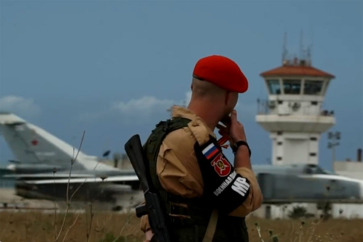 Ruska baza u Siriji visi o koncu, šta će biti ako bude napadnuta