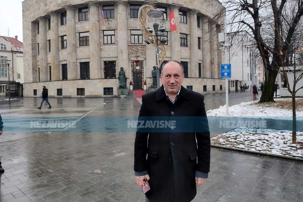 Crnadak predložio da se Odjeljenju za suzbijanje korupcije da 10 miliona KM