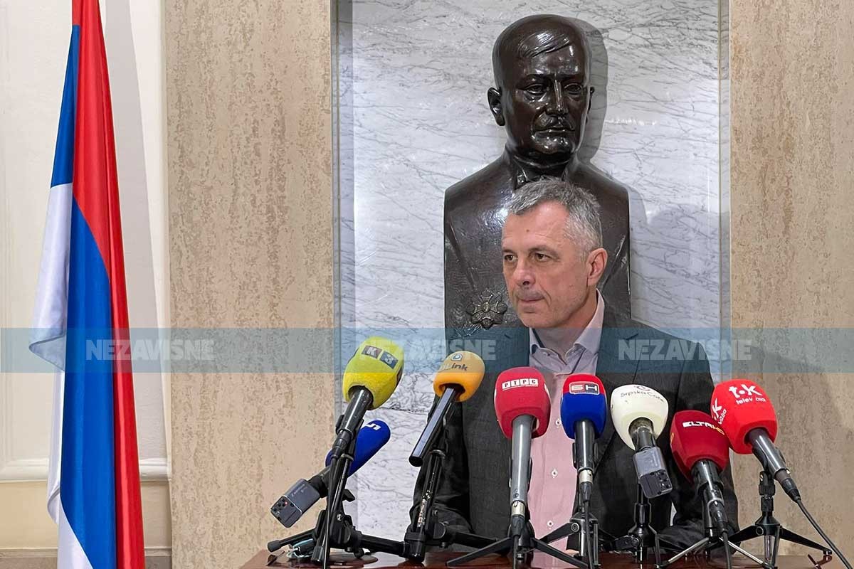 Igor Radojičić: Ovo je politička osveta Banjaluci