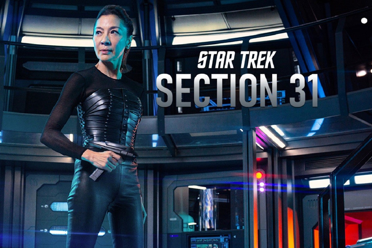 Dobili smo trejler za "Zvjezdane staze: Sektor 31" (VIDEO)