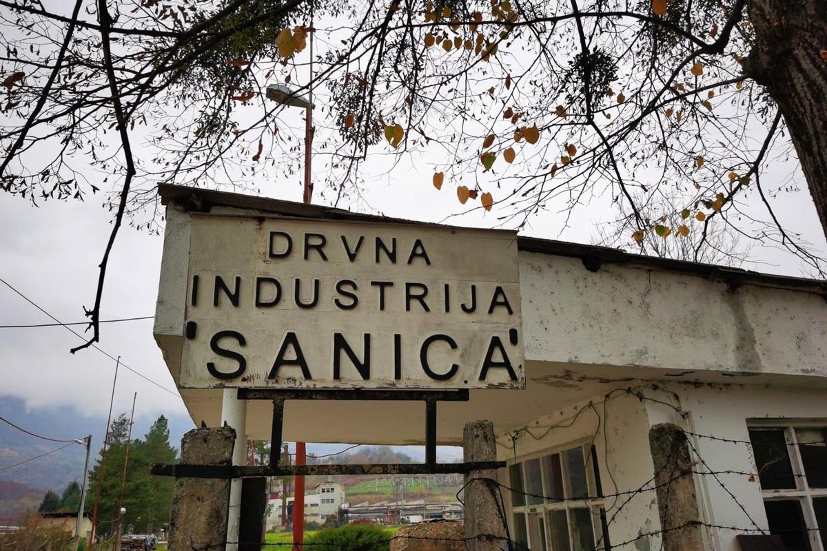 U Drvnoj industriji "Sanica" poslije 12 godina zabrujala brenta