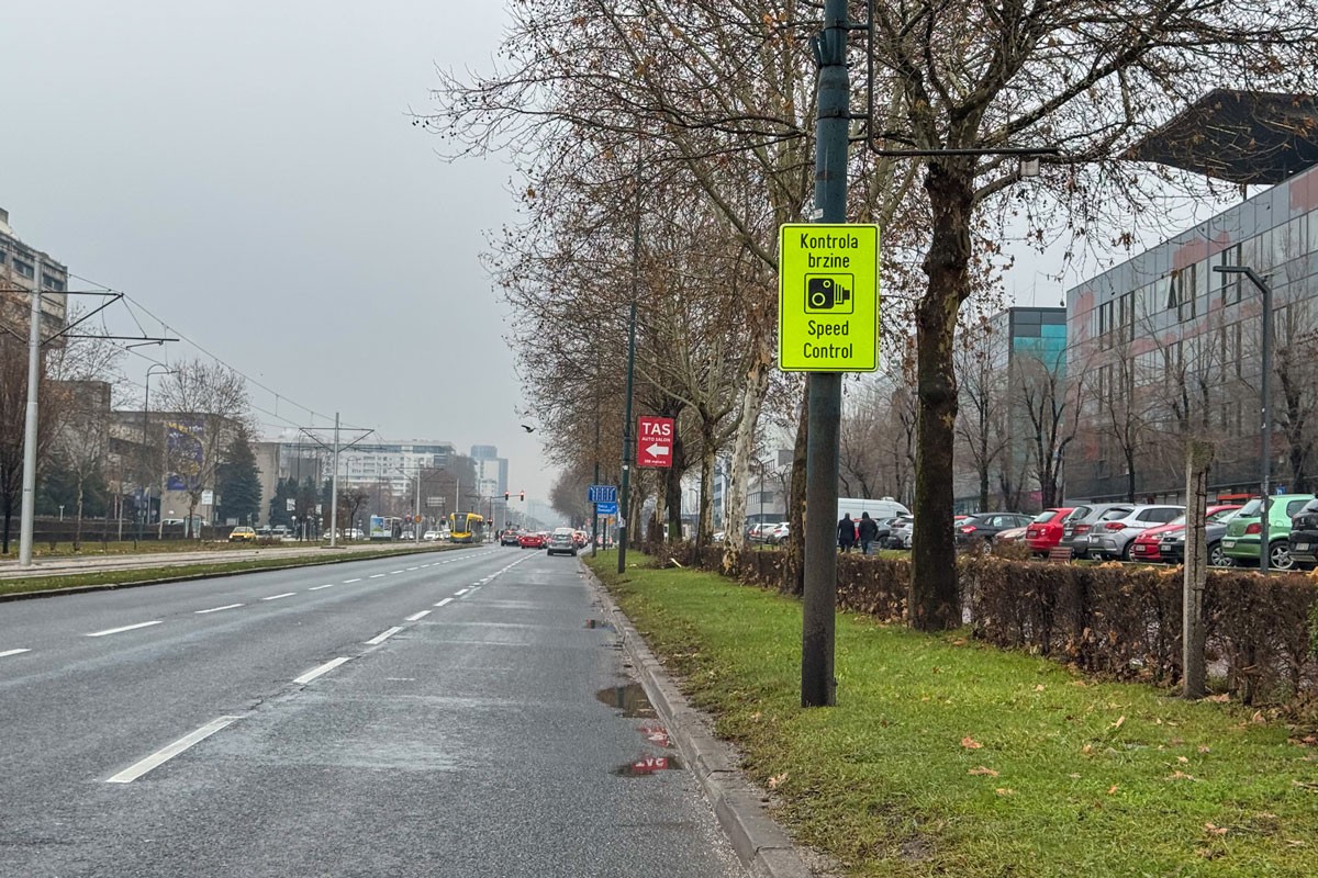 Novi radari od Ilidže do Baščaršije