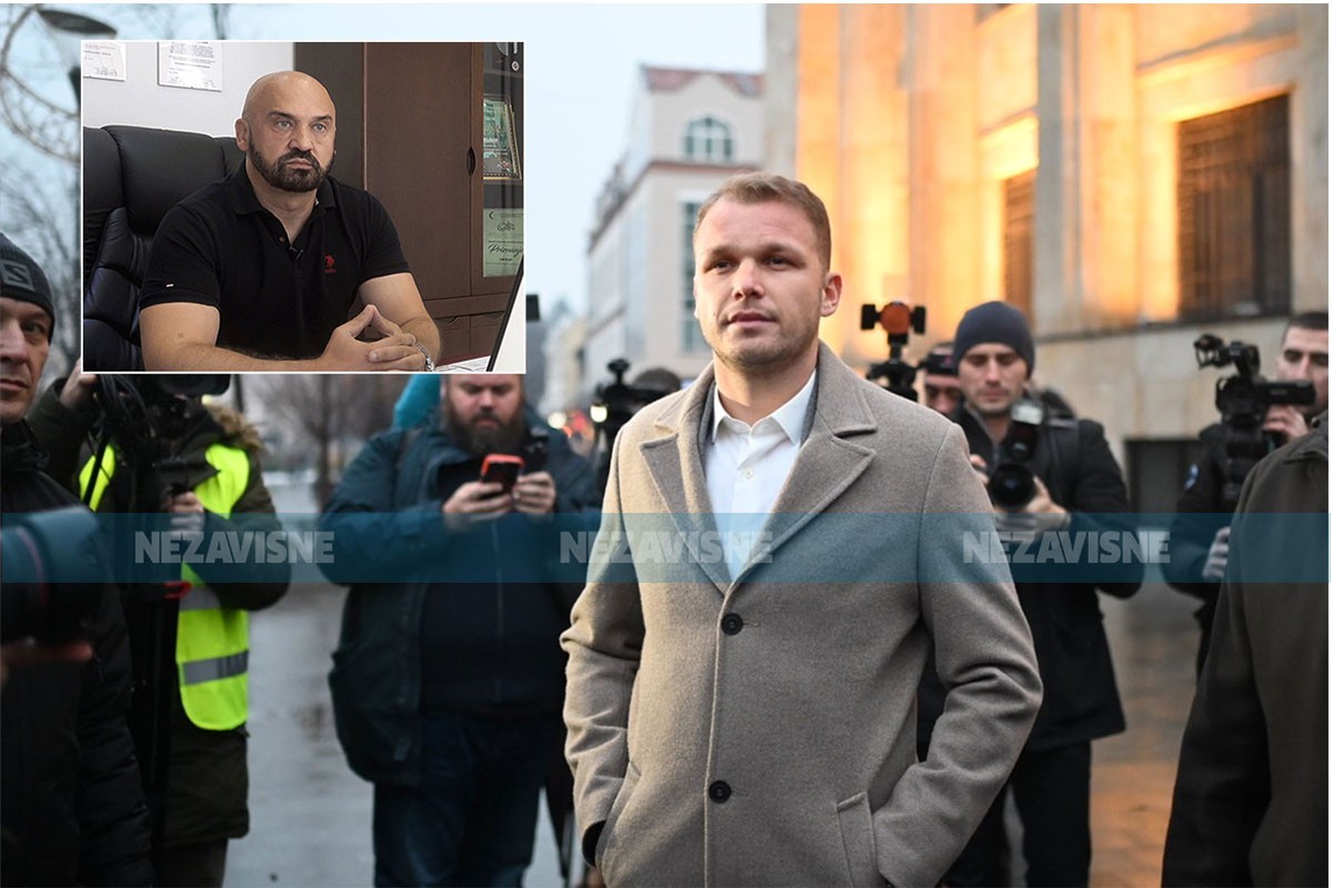 Stanivuković poručio Isaku: Nek' ga nosi đavo, ne treba mi njegova podrška
