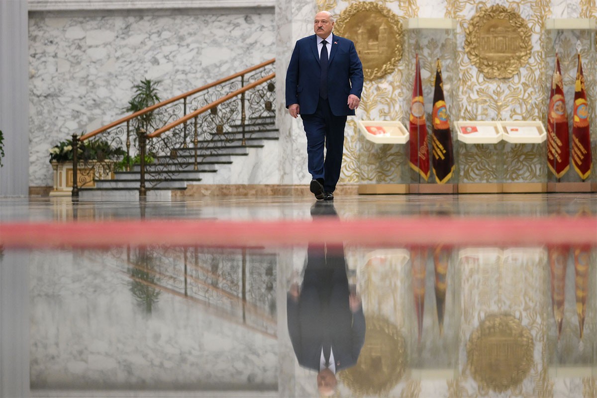 Lukašenko pomilovao 29 ekstremista: "Svi su se pokajali"
