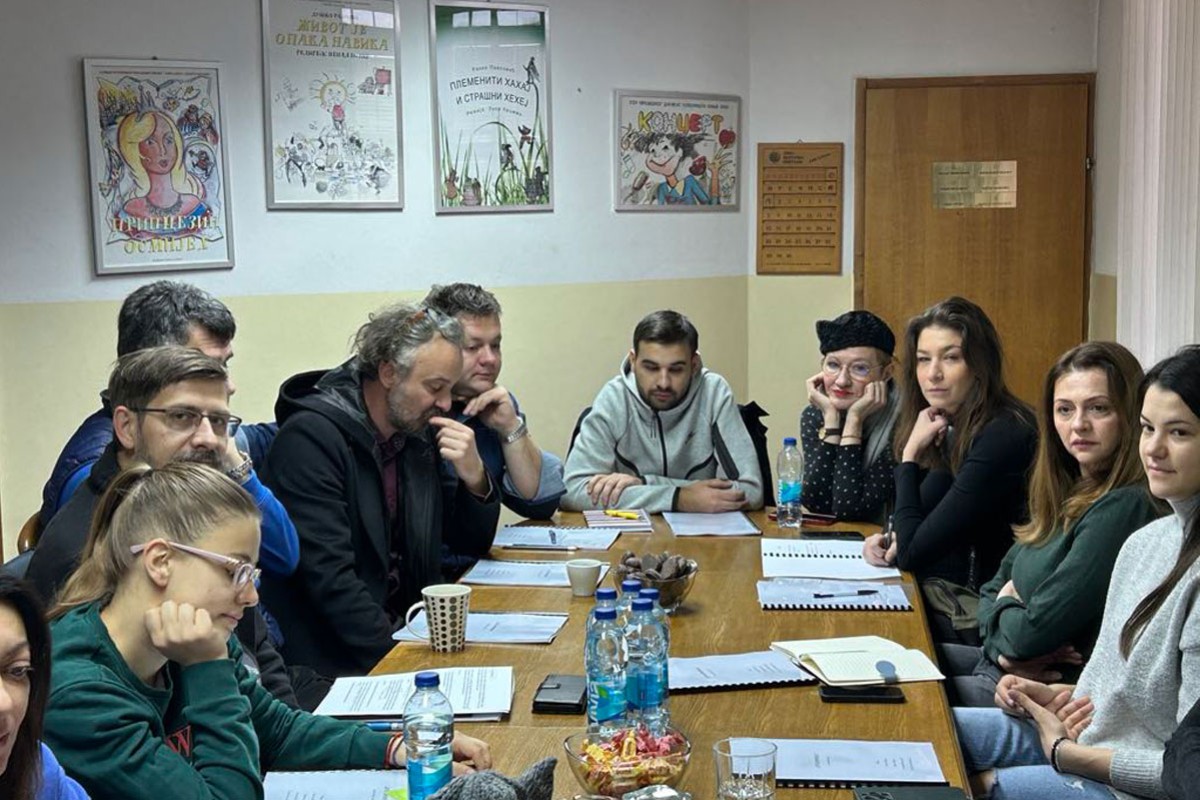 Po romanu Jelene Kojović Tepić: U DP RS počele probe za "Kuću vremena"