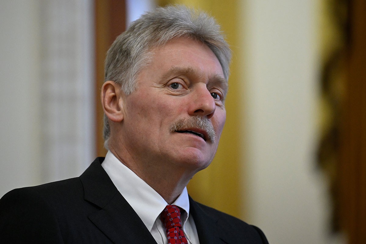 Peskov: Asad je lično donio odluku o ostavci