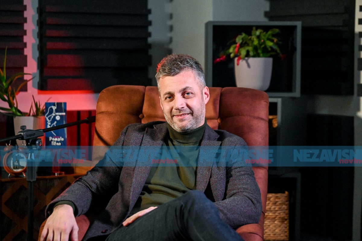 Bojan Vasković ekskluzivno: Planiramo duet sa Anom Nikolić (VIDEO)