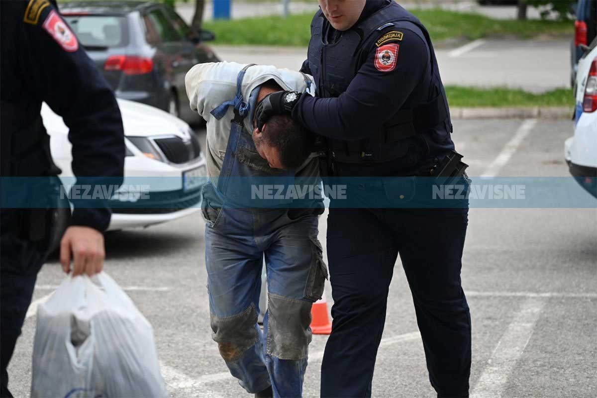 Banjalučanin priznao: Ubio sugrađanina letvom
