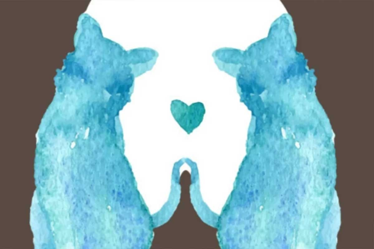 Ono što prvo vidite na ilustraciji može otkriti da li ćete pronaći pravu ljubav (FOTO)
