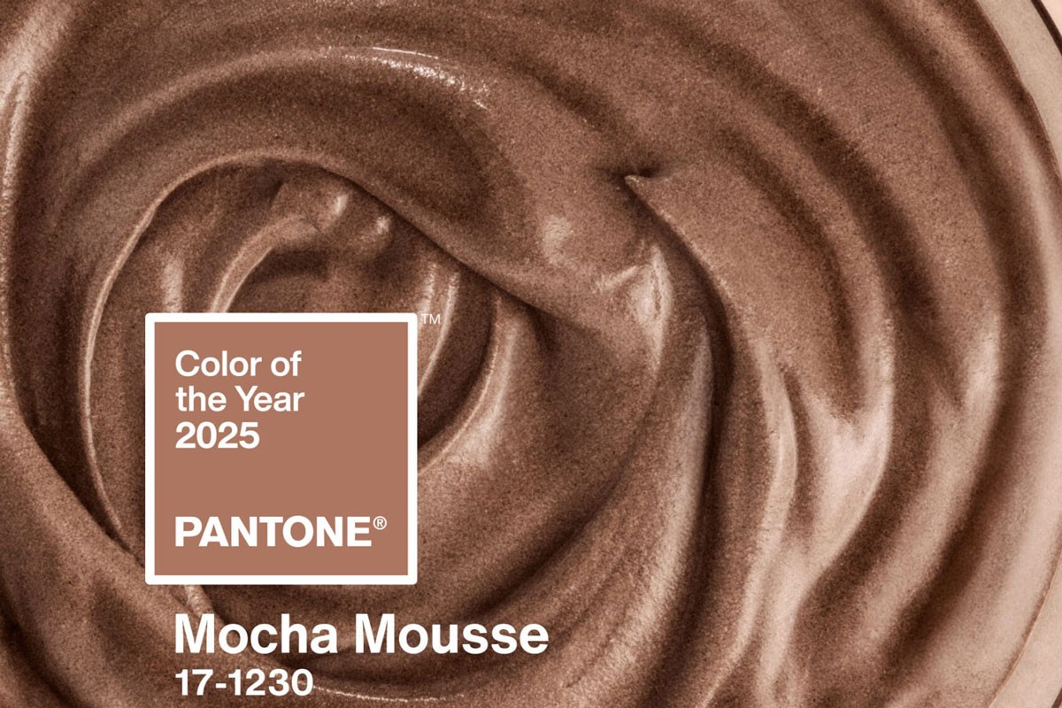 Institut "Pantone" izabrao: Mocha Mousse boja 2025. godine