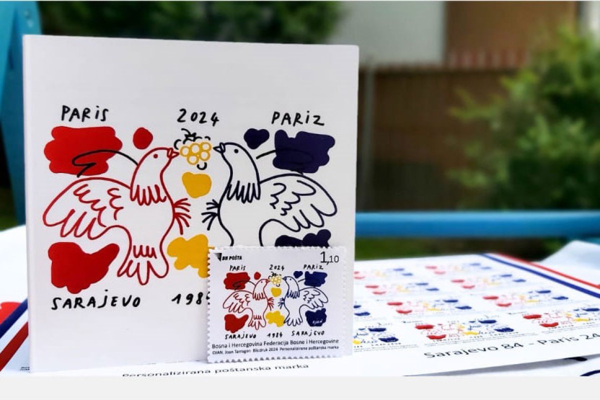 Održana promocija poštanskih maraka