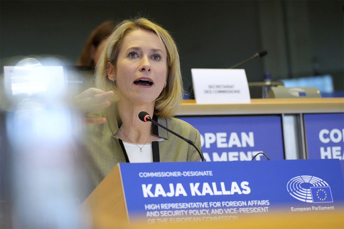 Kalas zabrinuta zbog mogućeg vjerskog nasilja u Siriji