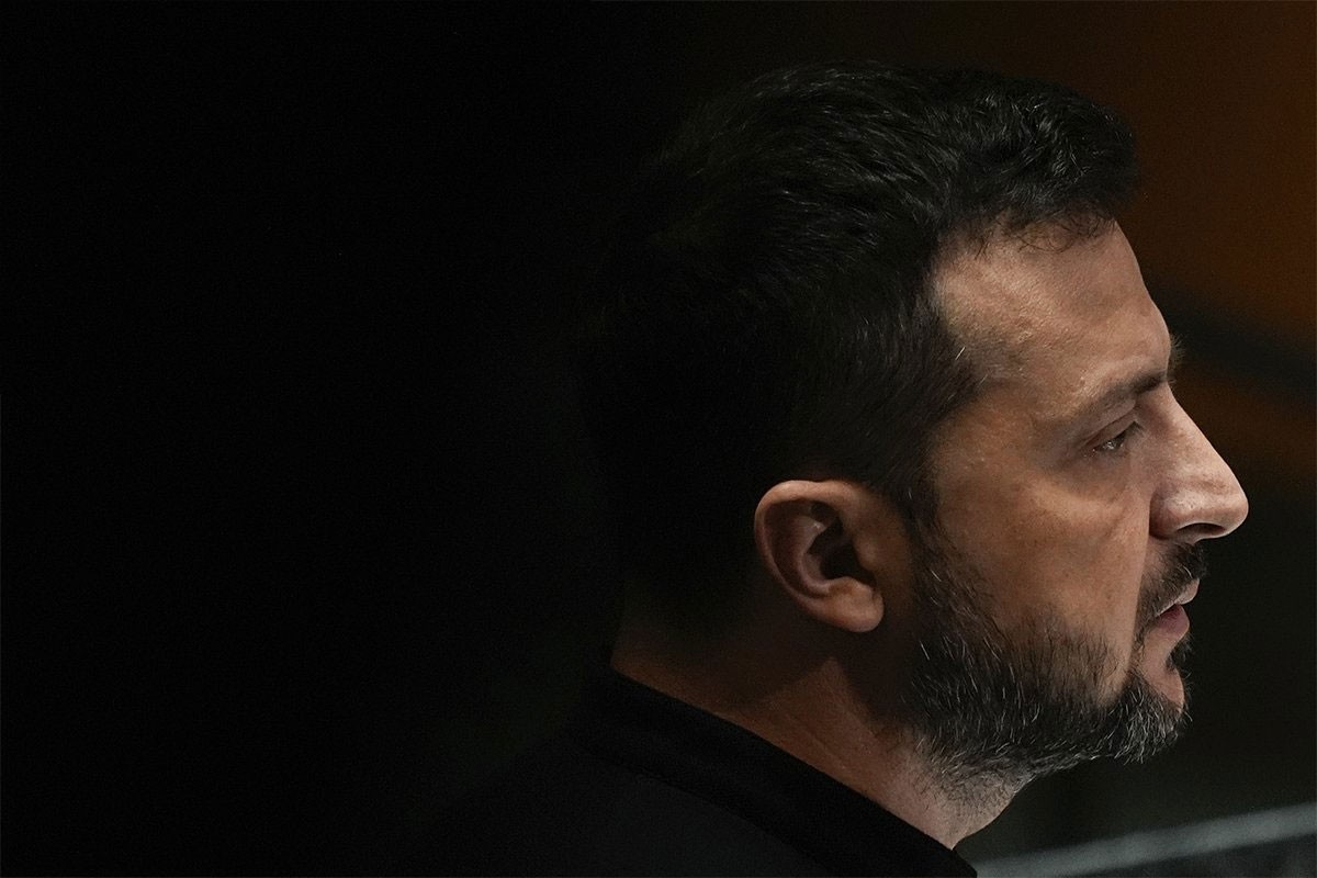 Zelenski: Putin i Asad zaslužuju da budu u zatvoru