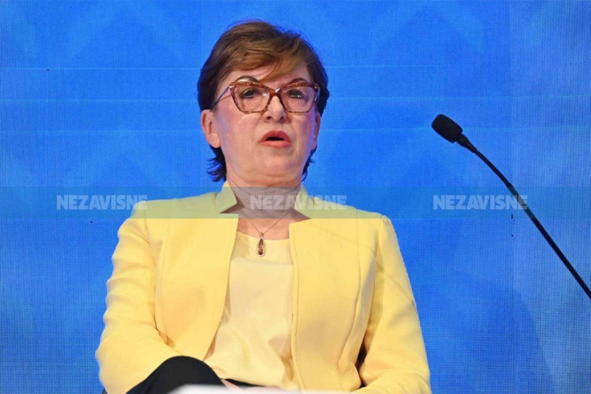 Vidović: Predloženi budžet Srpske 6,070 milijardi KM