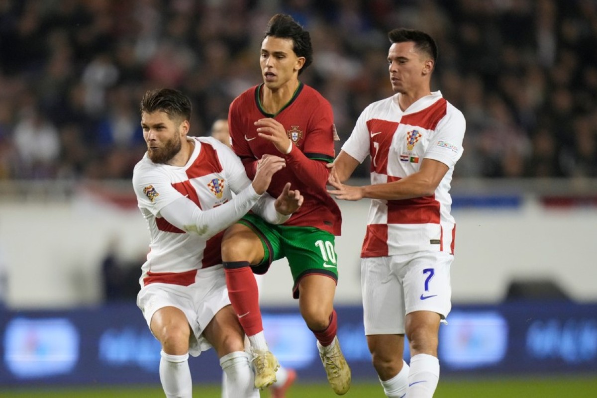 UEFA kaznila HNS zbog incidenata protiv Škotske i Portugala