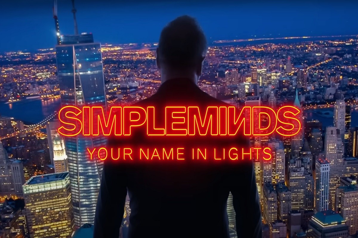 Simple Minds objavili novi singl (VIDEO)