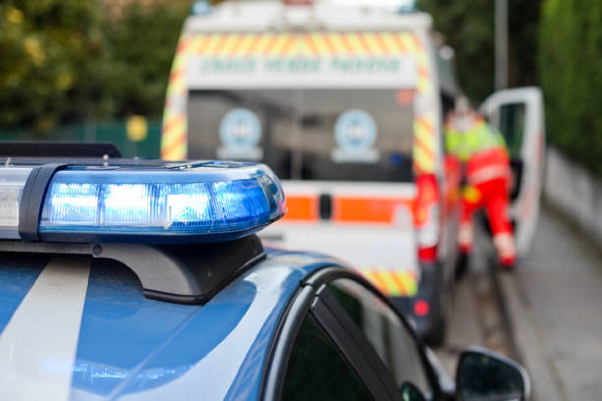 Policajac sletio u odvodni kanal i poginuo na licu mjesta