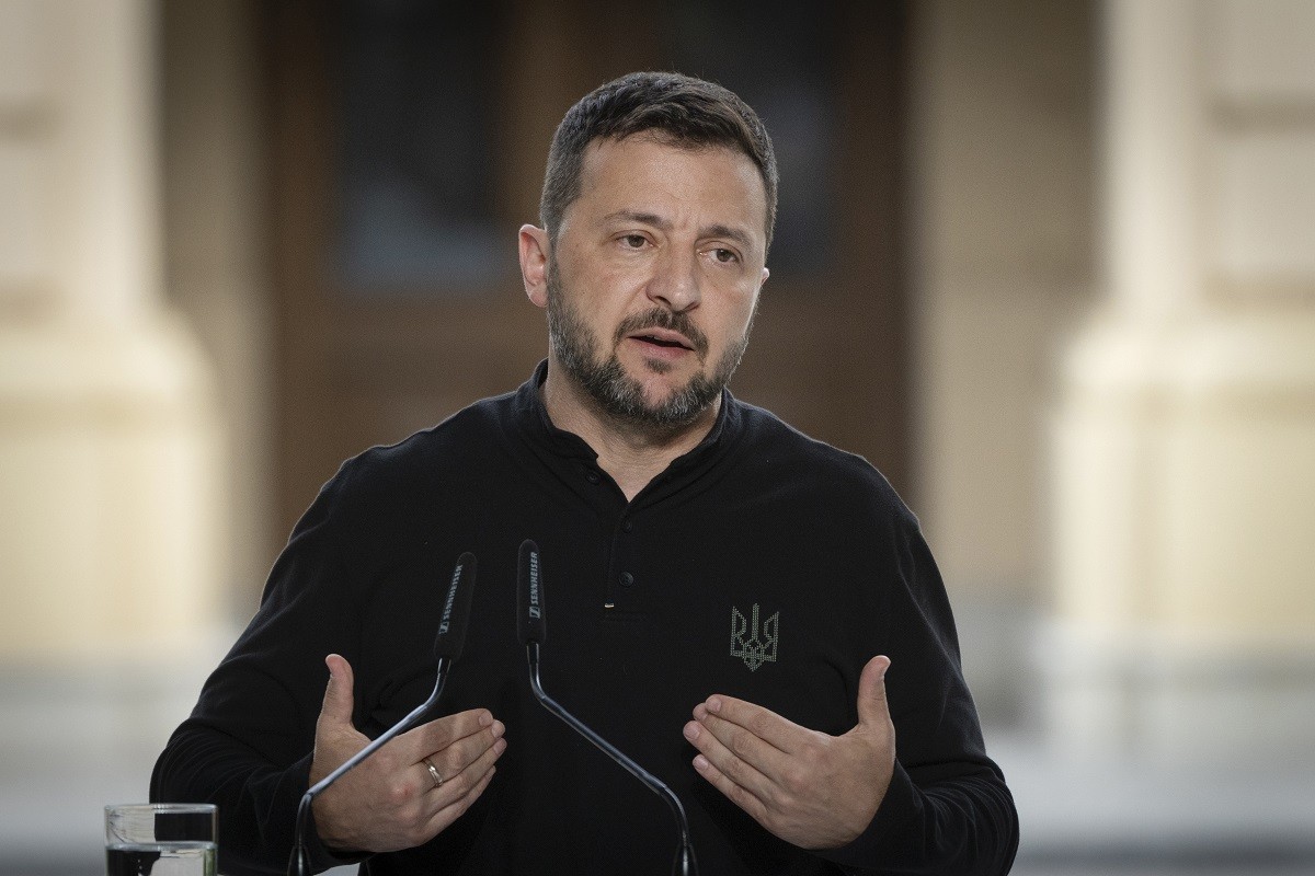 Novi apel Zelenskog prema zapadnim partnerima