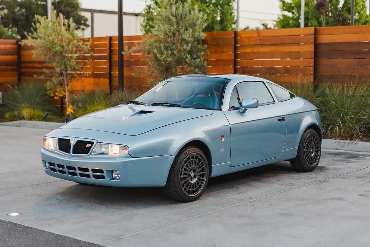 Na prodaju Lancia Zagato Hyena