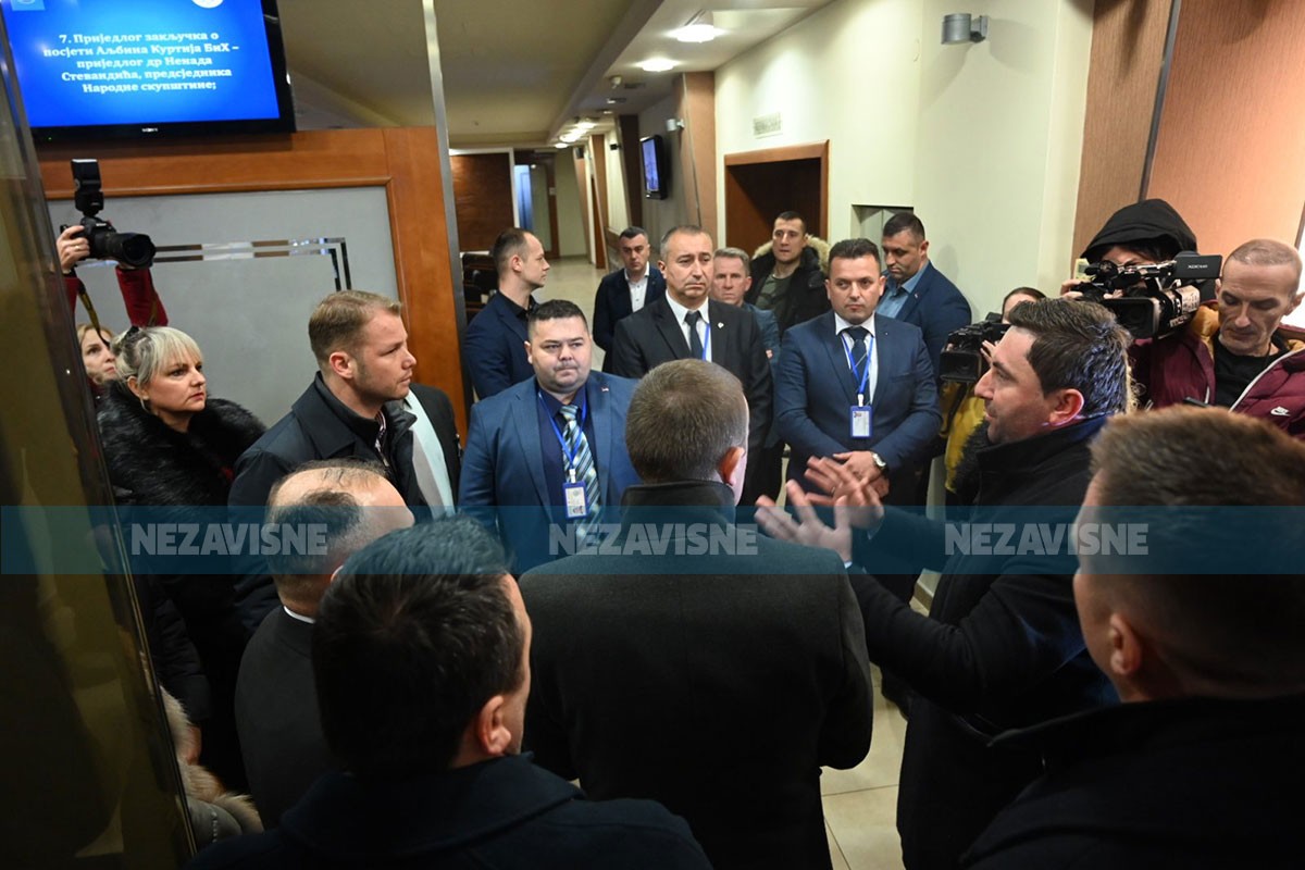 Stanivuković: Vratiću se u Narodnu skupštinu RS