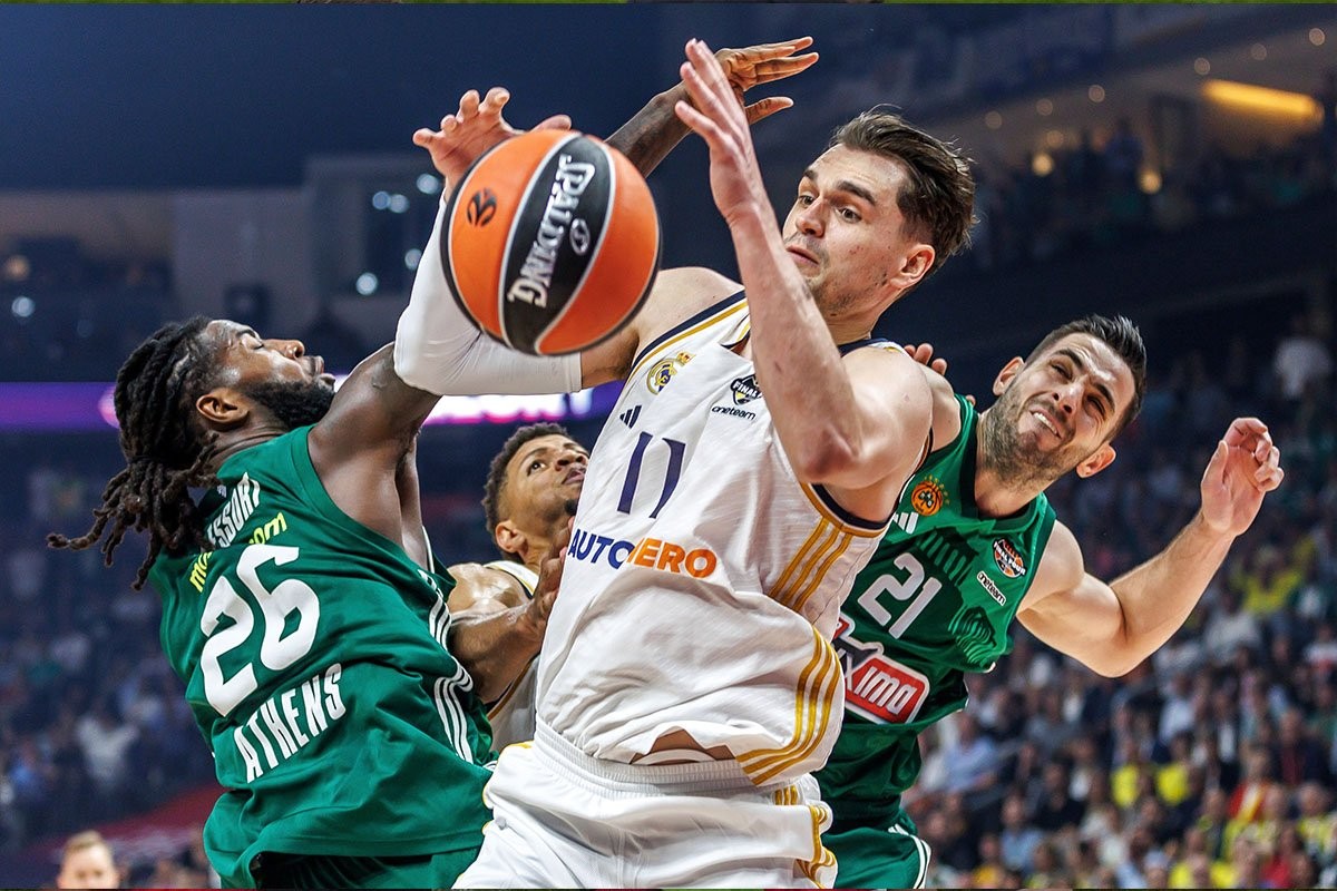 Evroliga žestoko kaznila Marija Hezonju