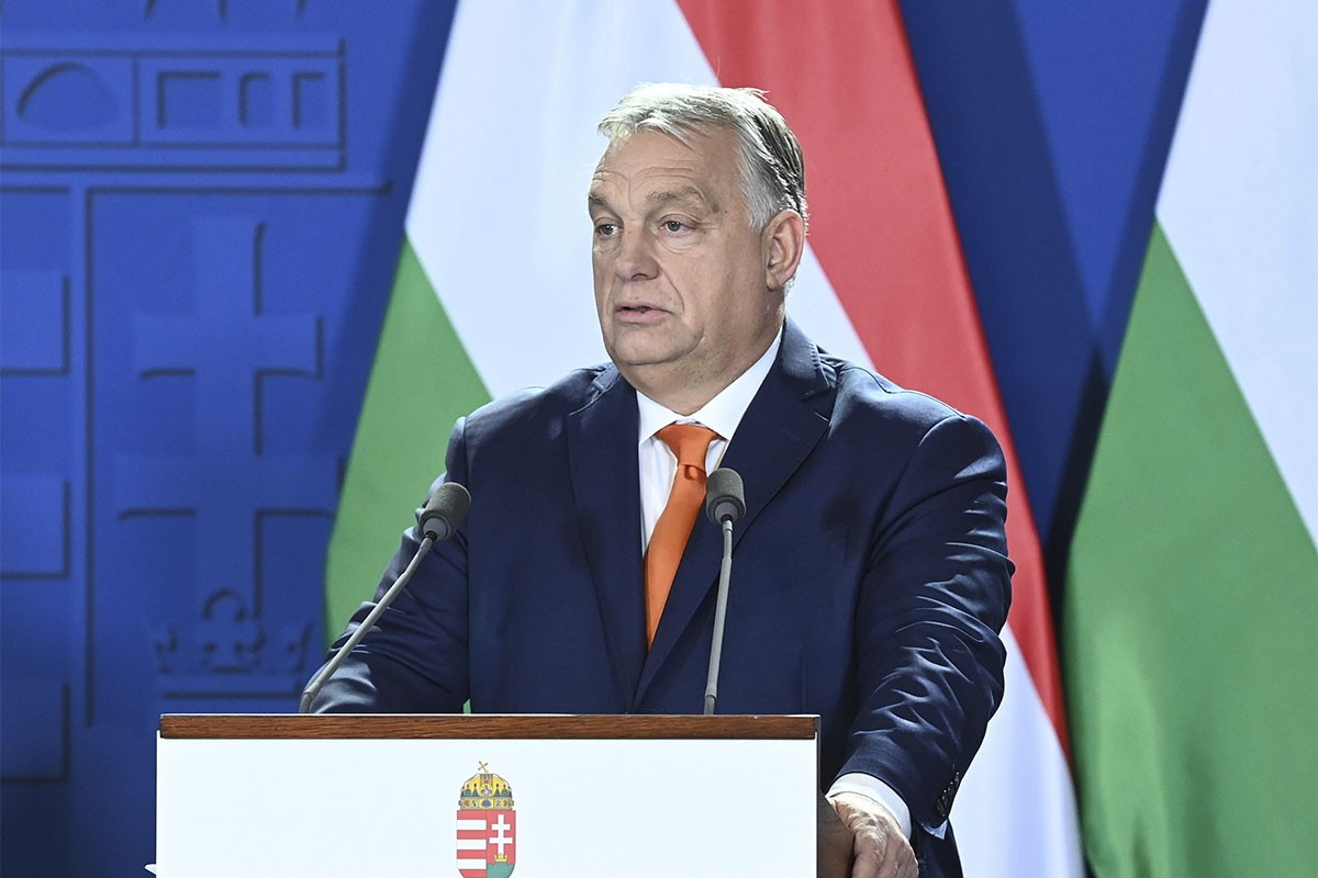 Orban: Zelenski odbio prijedlog o prekidu vatre za Božić