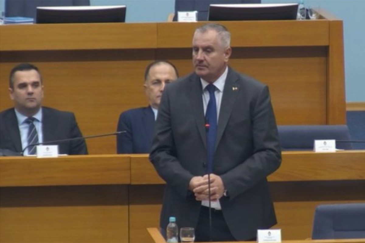 Višković: Vlada u proteklih pet godina u Banjaluku uložila 1,136 milijardi KM