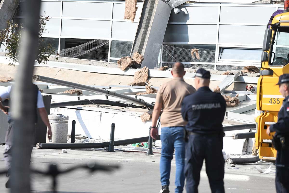 Tužilaštvo ima 850 dokumenata o tragediji u Novom Sadu