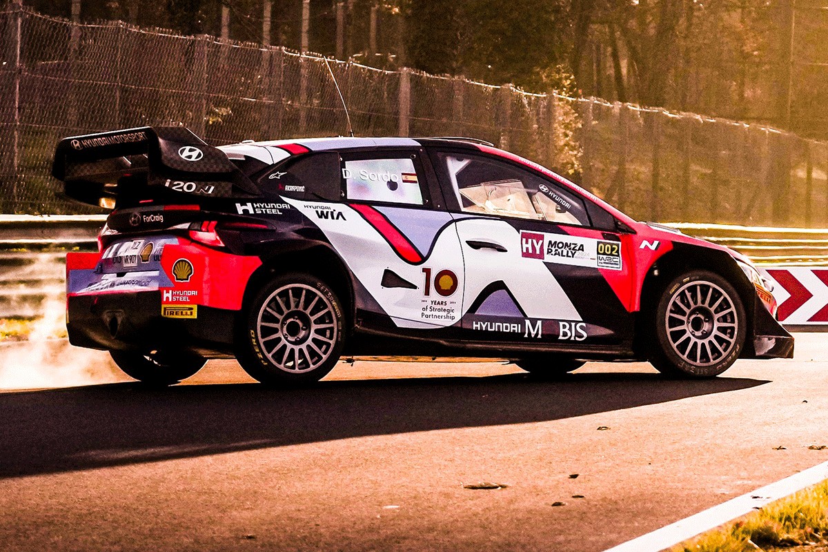 WRC "unormalio" sistem bodovanja