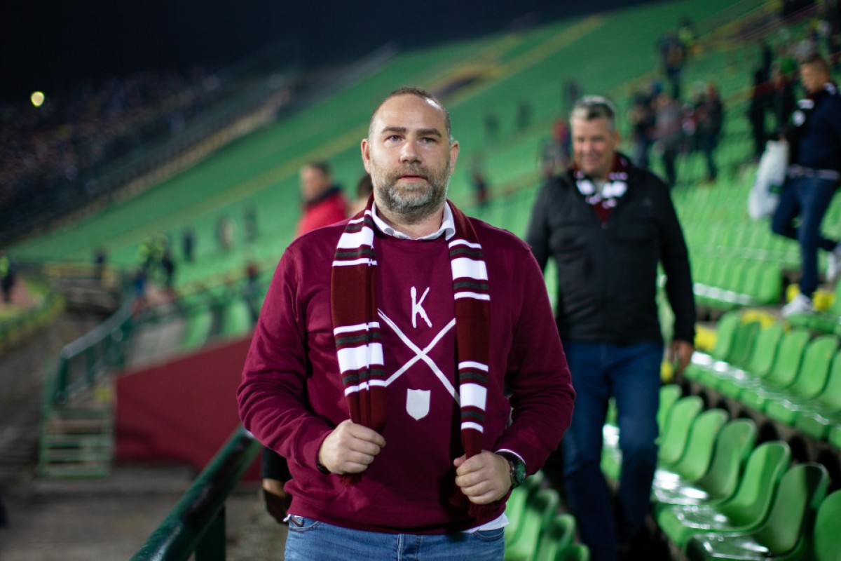 Ismir Mirvić povukao kandidaturu za IO N/FS BiH