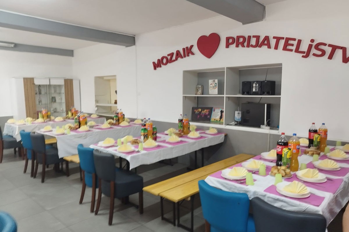 Javnoj kuhinji potrebna pomoć da pripremi obroke za praznike