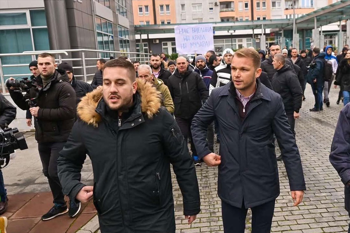 Drinić: Otimanje šest miliona KM Banjaluci demonstracija bahate sile vlasti