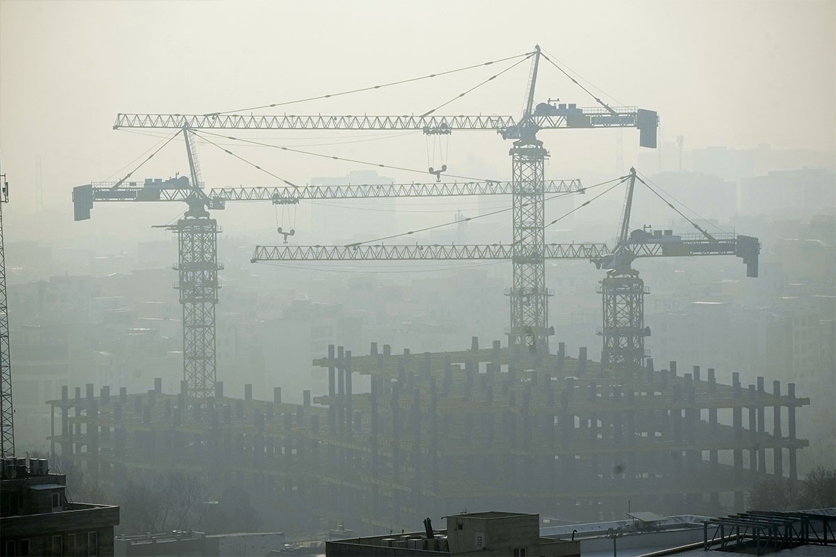 Teheran drugi dan zaredom najzagađeniji grad na svijetu