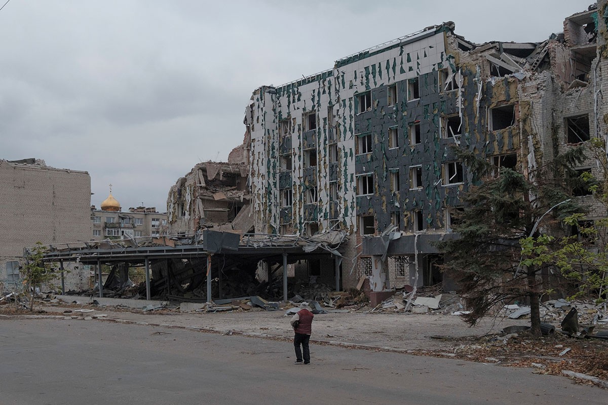 Rusi pred "vratima Donjecka": Diverzanti već u gradu