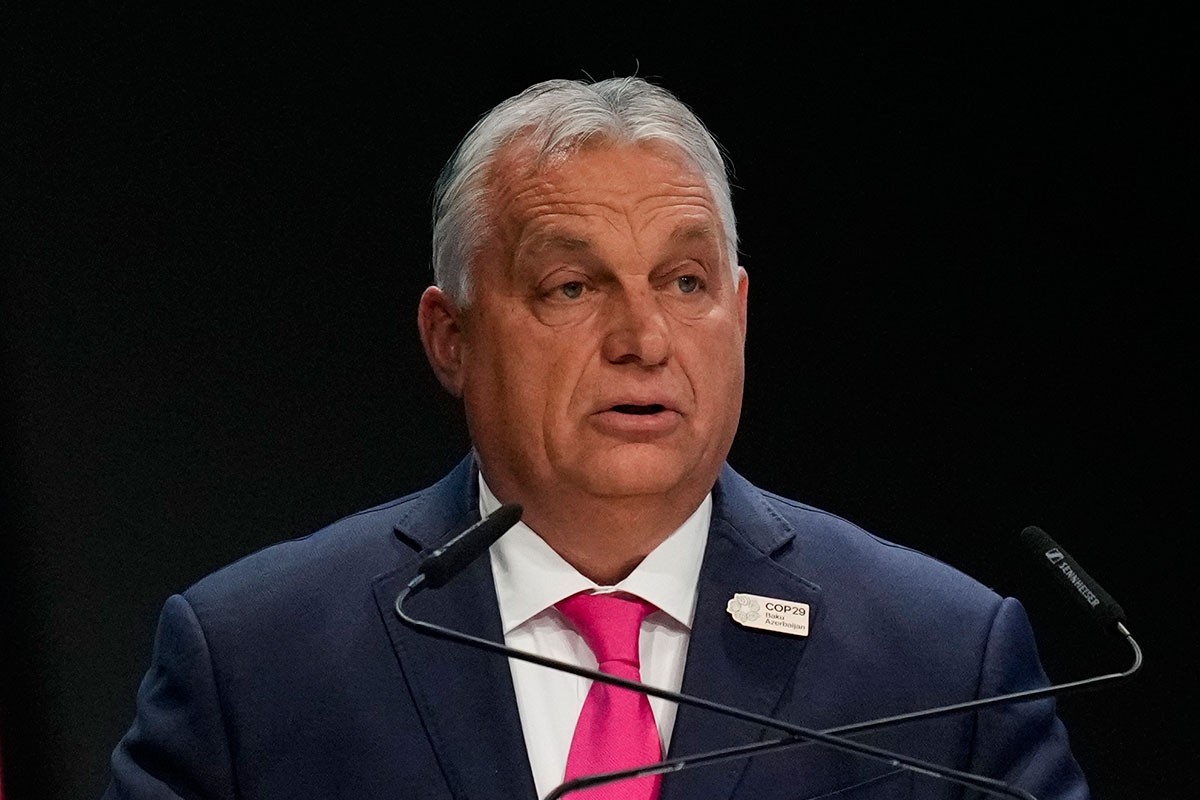 Orban: Svijet će se promijeniti kada Tramp preuzme vlast