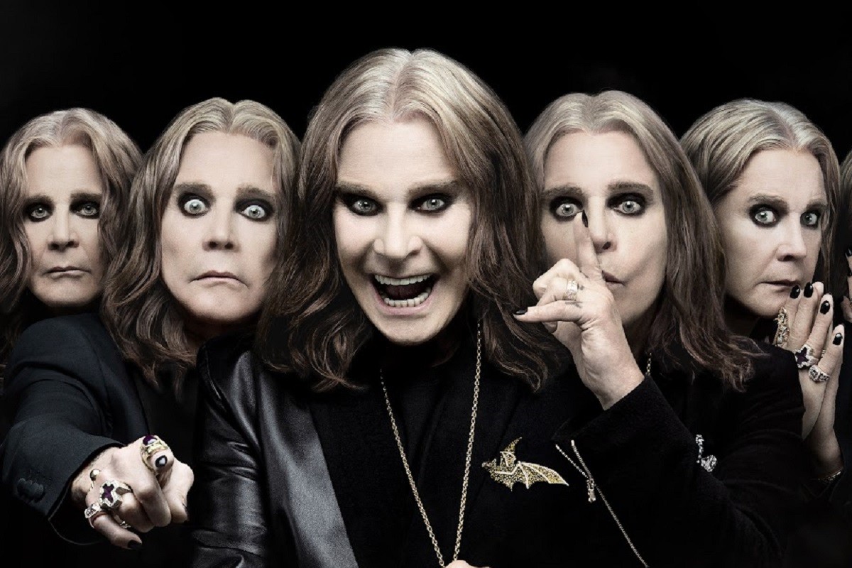 Ozi Ozborn jedva čeka da izađe na binu i svira