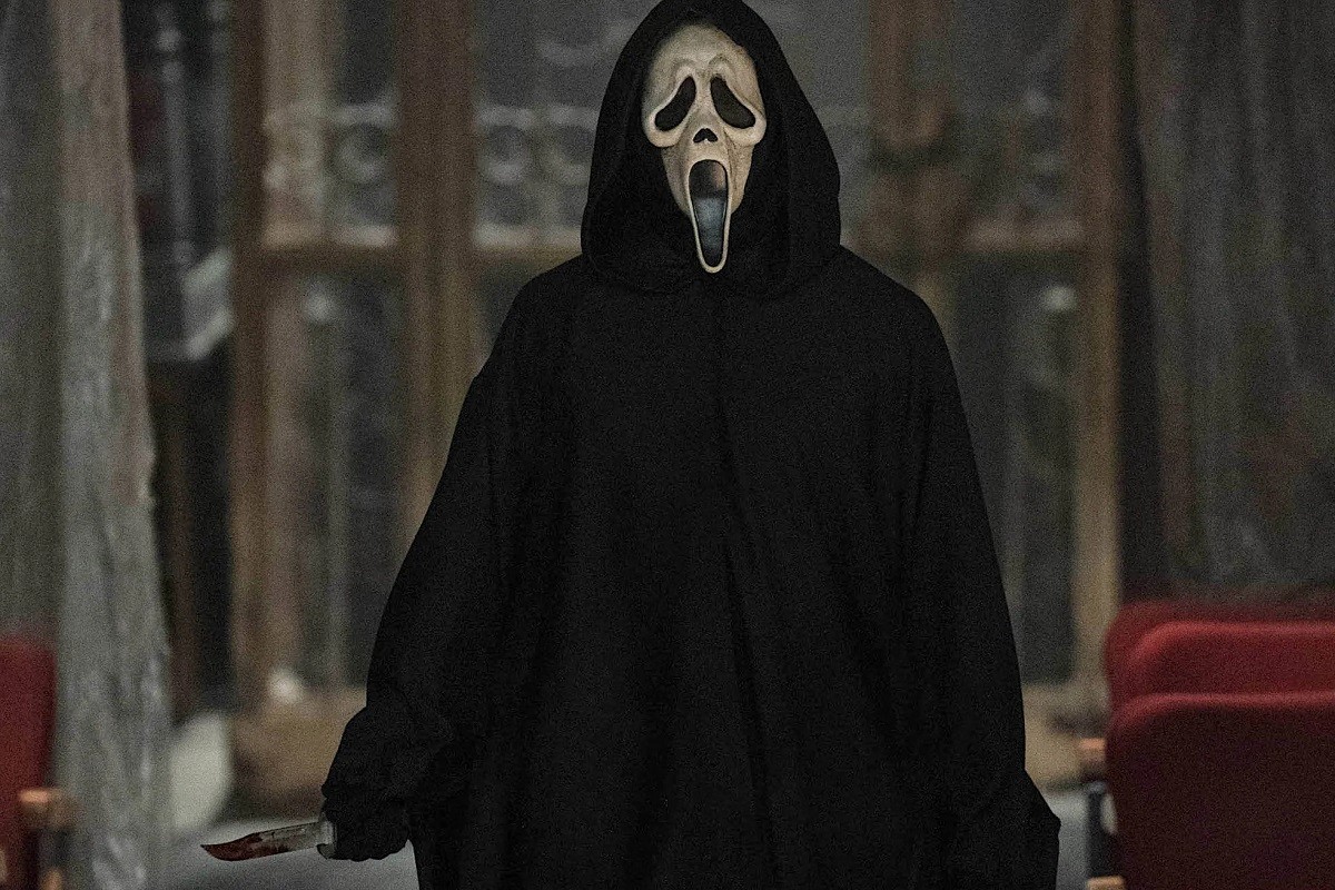 Mekena Grejs se pridružila glumačkoj ekipi "Vriska VII"