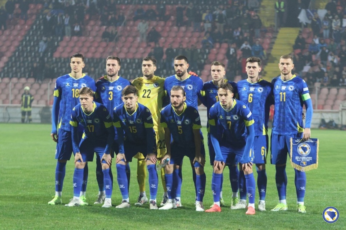 "Zmajevi" miljenici sreće: Rivali Austrija, Rumunija, Kipar i San Marino