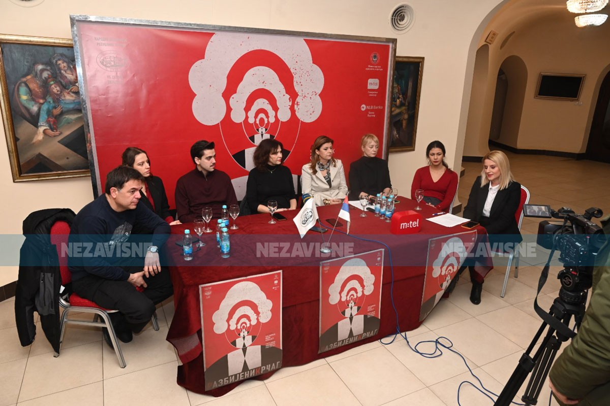 "Razbijeni krčag" u NP RS: Mračna satira o korumpiranosti sudstva i nasilništvu